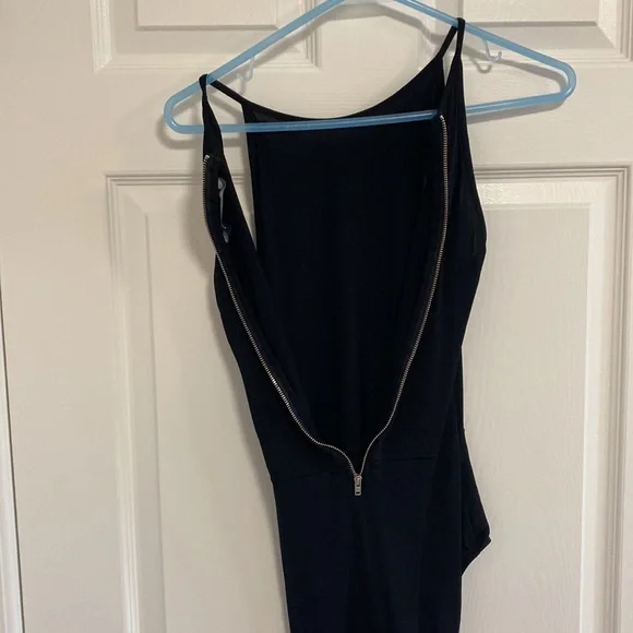 French Connection High Neck Bodysuit - Picture 8 of 9